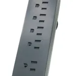 محافظ برق فیلیپس مدل Philips SPP4061B/17 با 4 خروجی و 1080 ژول محافظت