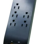محافظ برق Philips مدل SPP5074B/17 با 5 خروجی