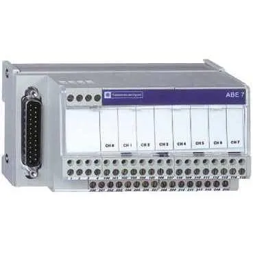 عکس ماژول فیوز Schneider Electric ABE7FU030