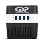 رگولاتور ولتاژ اتوماتیک CDP RU-AVR604i 600VA/300W، 4 خروجی