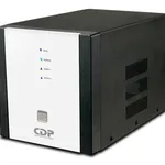 رگولاتور ولتاژ خودکار CDP R-AVR5008 5000VA/2500W، 8 خروجی