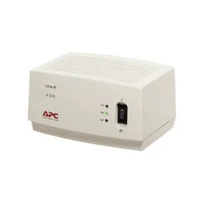 مقایسه تنظیم کننده ولتاژ APC LE600I، 4 خروجی AC، 230 ولت، بژ/خاکستری با رگولاتور ولتاژ خودکار CDP R-AVR5008 5000VA/2500W، 8 خروجی