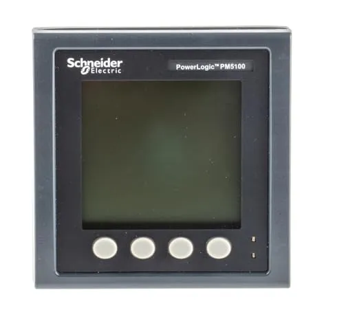Schneider Electric PowerLogic PM5110 Energy Meter