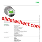 متر برق اشنایدر الکتریک M8650A4C0H5E1B0A