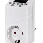 Hama Mini Electric Timer (10A, 230V, 50Hz, White)