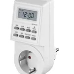 تایمر برق روزانه/هفتگی Microconnect GRUTIMER1 سفید