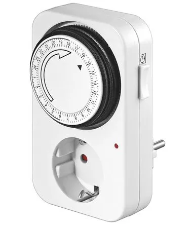 عکس تایمر برق Microconnect GRUTIMER