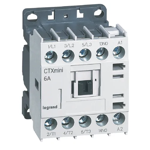 عکس Legrand 417006 کنتاکت کمکی 1NO + 1NC، 230/400 ولت