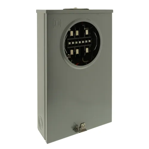عکس جعبه کنتور برق Schneider Electric MS02013J