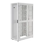رک رکتی ایستاده APC NetShelter SX 48U سفید