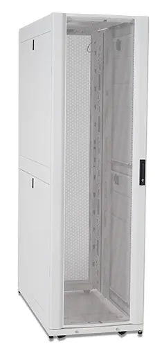 عکس رک سرور APC مدل AR3105W با ظرفیت 45U - سفید