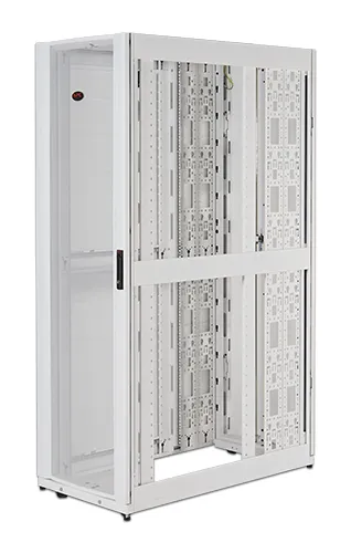 عکس محفظه رک طبقاتی APC NetShelter SX 48U