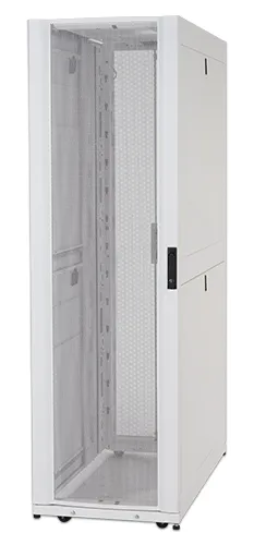 عکس محفظه رک کف‌خواب APC AR3305W 45U سفید