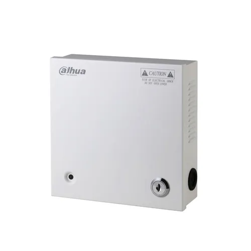 مقایسه Dahua Technology PFM340-5CH واحد منبع تغذیه 5 کاناله {request()->input('language_config')['common']['with']} منبع تغذیه بدون وقفه Equip Delta S - 1000VA/600W