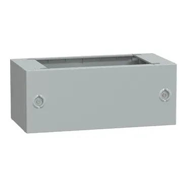 عکس جعبه فلزی اشنایدر الکتریک NSYZA253G، 250x300x200 میلی‌متر