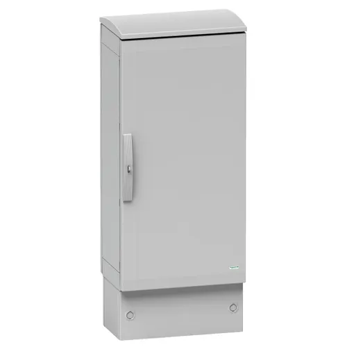 عکس تابلوی برق اشنایدر الکتریک NSYZA2103G - فلزی، IP66، 300x200x160 میلی‌متر