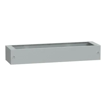 صفحه نصب اشنایدر الکتریک NSYZA2124G برای تابلوهای Spacial S3D