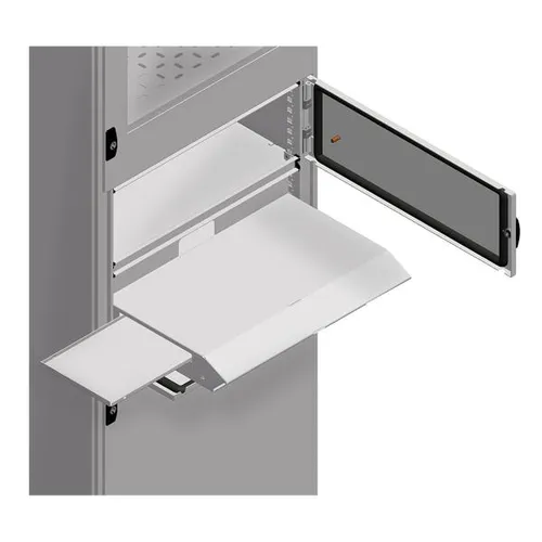 تابلو برق فلزی Schneider Electric NSYSF16660PC Spacial SF، 1600x600x600 میلی‌متر، IP66، IK10