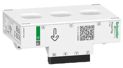 عکس سنسور جریان Schneider Electric PowerTag F160