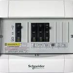 تابلوی توزیع برق Schneider Electric QOX206