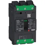 تابلوی توزیع برق اشنایدر الکتریک QO116L125PG، 16 فضا، 125 آمپر، کلید مینیاتوری اصلی
