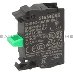 کانکتور جعبه برق زیمنس 3SU14002AA101BA0