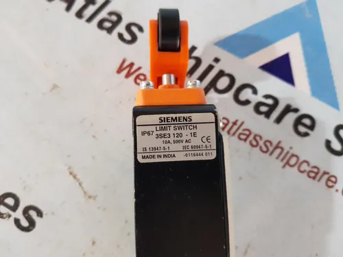 عکس Siemens 8MF10952UB120 بلوک ترمینال محفظه
