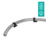سیستم مدیریت کابل Dataflex Addit Cable Eater، Ø15/25 میلی‌متر، با گیره‌های نصب 903