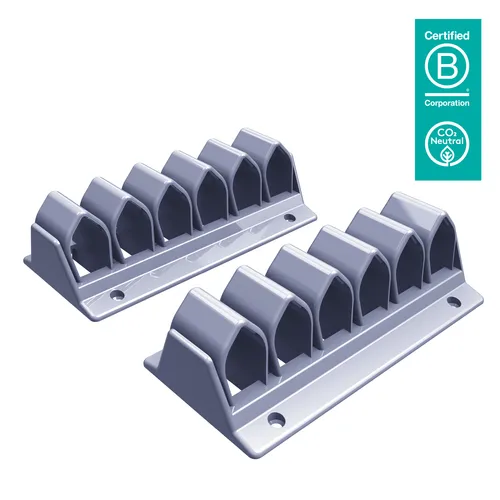 عکس Dataflex Addit Cable Wave 302 سیستم مدیریت کابل