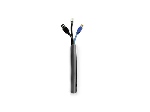 مقایسه Multibrackets M Universal Self-Wrapping Cable Sock, 10mm Diameter, 25m Length, Red {request()->input('language_config')['common']['with']} Multibrackets M Universal Self-Wrapping Cable Sock, Diameter 19mm, Length 25m, Black