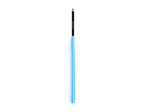 عکس Multibrackets Universal Self-Wrapping Cable Sleeve, 5mm Diameter, 25m Length, Blue