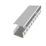 داکت کابل شیاردار باز استارتاک مدل 2x1 اینچ با کاور