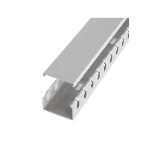 مقایسه R-Go Tools Steel Basic Cable Tray {request()->input('language_config')['common']['with']} داکت کابل شیاردار باز استارتاک مدل 2x1 اینچ با کاور
