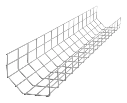 عکس R-Go Tools Steel Basic Cable Tray