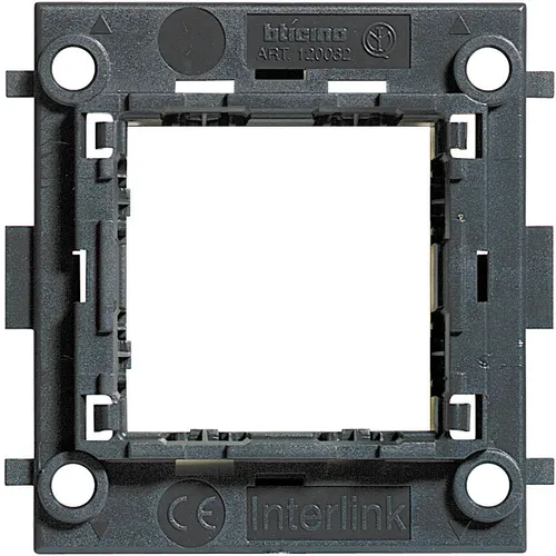 عکس لگراند 120032 accesorios de escalera de cable - Acero, ancho de 300 mm