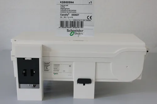 عکس جعبه نصب سطحی KSB50SN4 برای سیستم‌های ترانکینگ