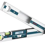 Bosch PAM 220 زا数字角度测量仪