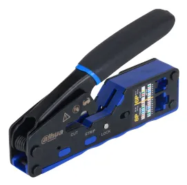 مقایسه Dahua Technology DH-PFM914 ابزار پرس و لخت‌کننده کابل شبکه {request()->input('language_config')['common']['with']} انبر پرس ماژولار Equip