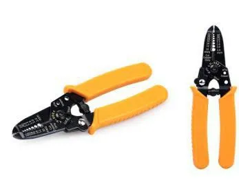 عکس Lanview LVO231752 Cable Stripper - Yellow
