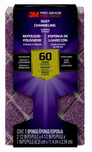 عکس بلوک سنباده‌زنی 3M Pro Grade Precision