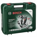 دریل چکشی شارژی بوش PSB 18 LI-2 ارگونومیک (دستگاه) - سیستم لیتیوم-یون 18 ولت
