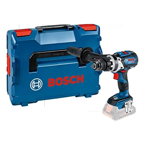 مقایسه دریل چکشی شارژی بوش GSB 18V-110 C (18 ولت، 110 نیوتن متر گشتاور، سه نظام آچار خور) {request()->input('language_config')['common']['with']} دریل چکشی شارژی بوش UniversalImpact 18 (2 باتری، سیستم 18 ولت)
