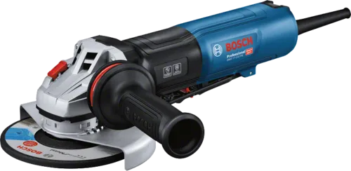 عکس Bosch GWS 17-150 S سنگ فرز 150 میلی‌متر 1700 وات