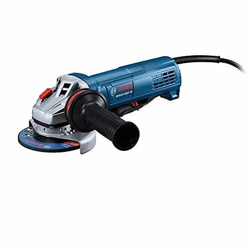 عکس دریل سنگ فرز چندکاره بوش EasyCut&Grind (سیمی، 710 وات، 11000 دور در دقیقه)