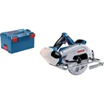 اره گردبر شارژی بوش GKS 18V-68 GC Professional (18 ولت، عمق برش 68 میلی‌متر، موتور بدون جاروبک BITURBO)