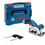 اره گرد بر شارژی بوش GKS 12V-26 Professional، سیستم 12 ولت، عمق برش 26 میلی‌متر