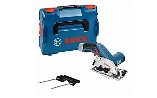 عکس اره گرد بر شارژی بوش GKS 12V-26 Professional، سیستم 12 ولت، عمق برش 26 میلی‌متر