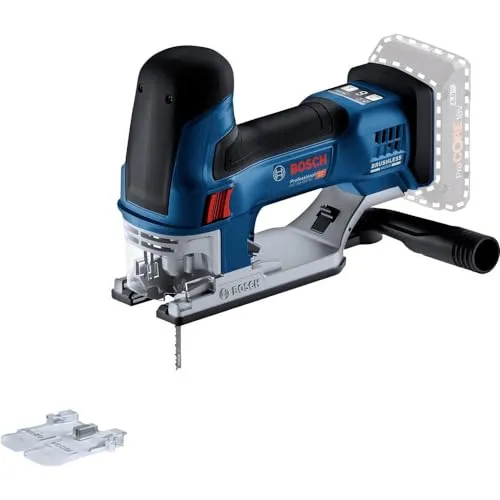 مقایسه اره عمودبر شارژی بوش Bosch GST 18V-155 SC (18 ولت، موتور براشلس، سیستم SDS) {request()->input('language_config')['common']['with']} اره عمود بر Bosch PST 650