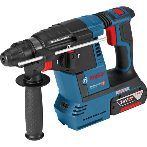عکس دریل بتن کن شارژی بوش GBH 18V-26F
