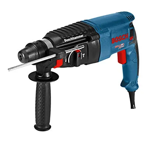 عکس دریل چکشی SDS Plus بوش GBH 2-26 830 وات